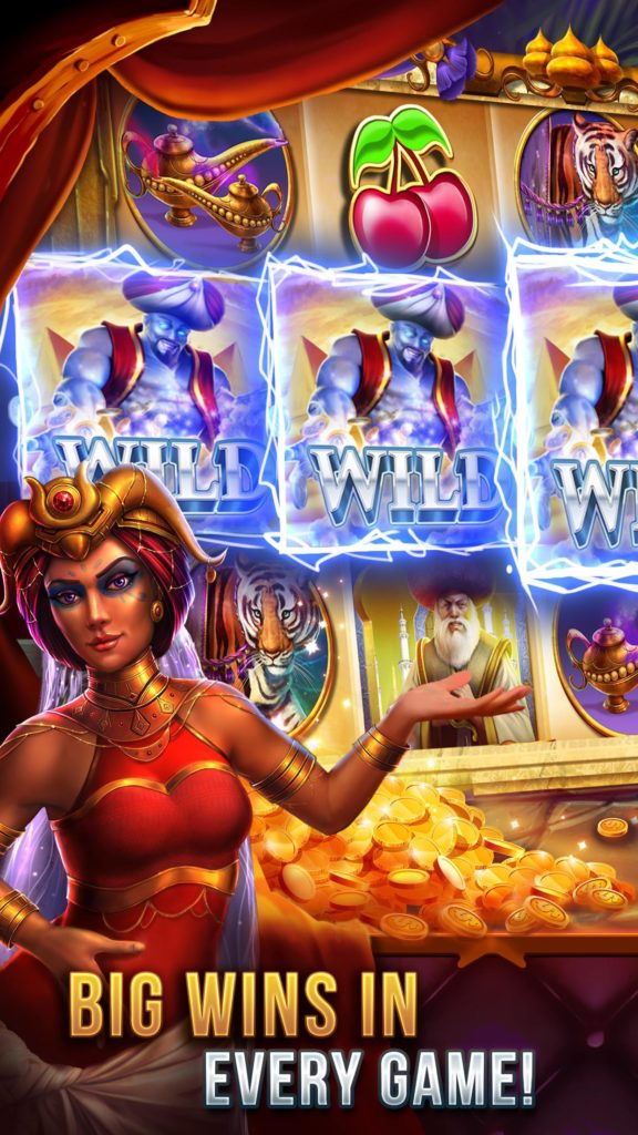 Trick Memenangkan Casino Games: Slots Adventure