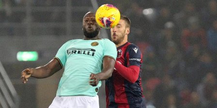 Lukaku Kunci Kemenangan Inter Milan Atas Bologna