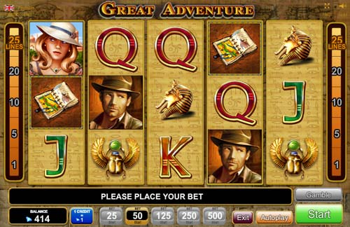 Trick Memenangkan Casino Games: Slots Adventure