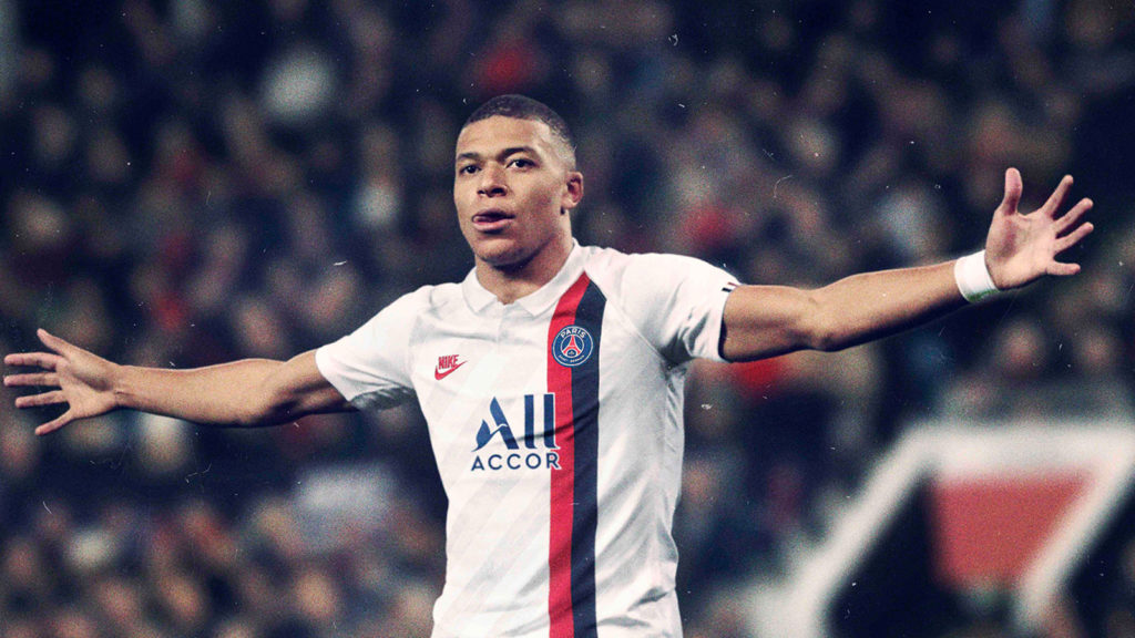 Makin Kuat Berhembus Rumor Kylian Mbappe Akan Hengkang Ke Real Madrid, Psg Mematok Harga Fantastis